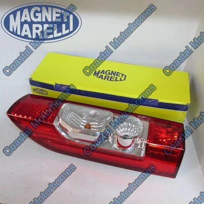 Fits Fiat Ducato Peugeot Boxer Citroen Relay Rear Light Left LLH572 — 第 1/3 张图片