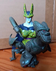 DRAGON BALL Z Gashapon Figure forme di cellule! Molto cool! - Foto 1 di 4