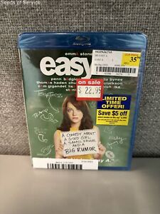 Easy A Blu-ray 2010