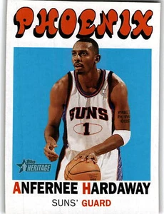 2000-01 Topps Heritage #189 Anfernee Hardaway - Picture 1 of 2