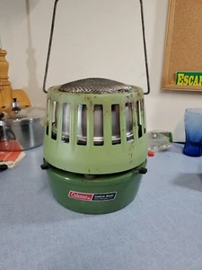 Coleman Catalytic Heater 513A 3000 - 5000 BTU.  2/79 - Picture 1 of 13