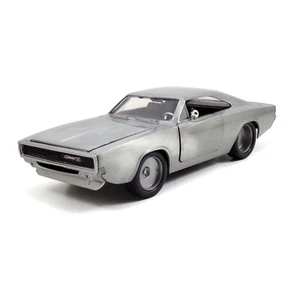 1970 DODGE CHARGER R/T DOMS FAST AND FURIOUS 7 - JADA JAD97336 1/24 - Picture 1 of 5