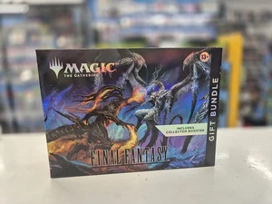 MTG Magic the Gathering: Final Fantasy Collector Gift Bundle Neu & Sealed - Bild 1 von 3