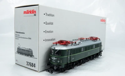Märklin 37684 Elektrolok Rh 1018.0 der ÖBB Ep IV, Wie neu Topzustand - Bild 1 von 4