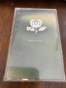 Fleetwood Mac - Greatest Hits - Cassette Tape - Picture 1 of 2