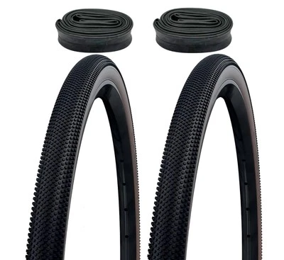 Schwalbe G-ONE ALLROUND 28x1,50 Zoll 40-622 TLE RaceGuard Set+Schlauch wählbar - Bild 1 von 2