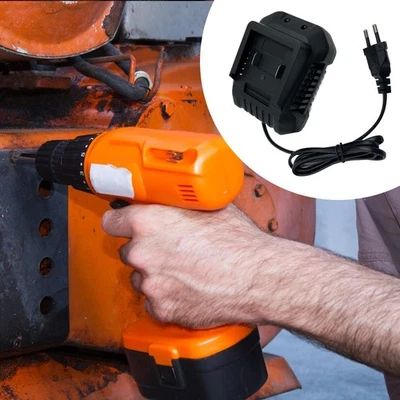 21V Lithium Battery Charger Overload Protection Power Tool Battery Charger - Image 1 of 4