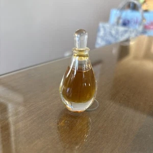 VINTAGE HALSTON WOMEN PURE PERFUME MINI - Picture 1 of 2