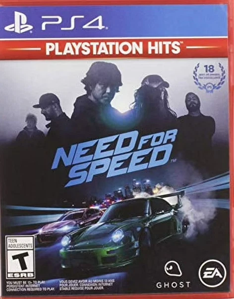 Need for Speed (Sony PlayStation 4, 2015) Foto 1 de 1