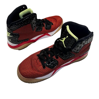 Zapatilla deportiva Jordan Spike Forty University Red Ghost verde negro blanco para hombre talla 12 Foto 1 de 4