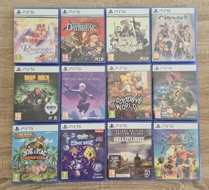 Lot Jeux Playstation 5 (PS5) NEUF/NEW - Bild 1 von 5