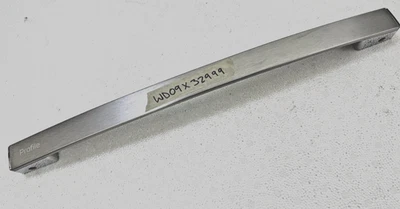 Manija de puerta para lavavajillas WD09X32999 para lavavajillas GE Profile PDT795SYV3FS H35 Foto 1 de 4