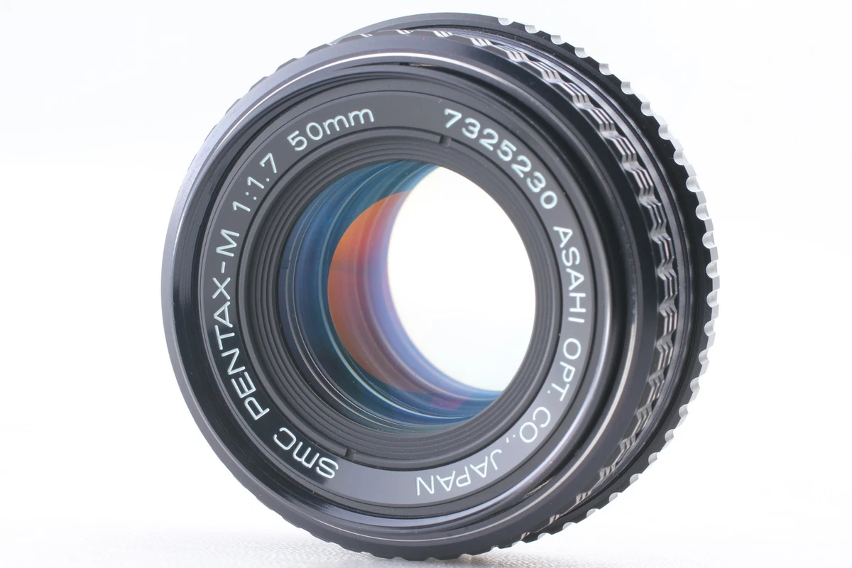 PENTAX 50mm f/1.7 Camera Lenses for sale - eBay