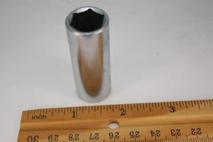 14 mm 6 Pt 1/4" Drive Socket Wrench Sockets Quantity Discounts #92b - Picture 1 of 2