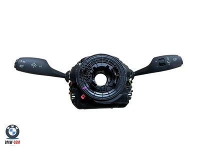 BMW 5 Series F10 Wiper Indicator Stalk Squib Slip Ring 9245623 - Image 1 of 4