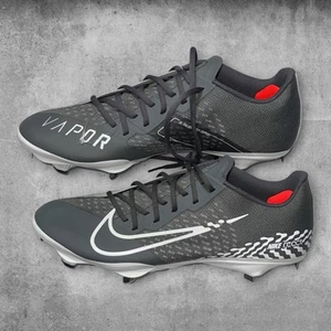 Nike React Vapor Ultrafly Elite 4 Baseball Metal Cleats DA0701-102 - Men's 14 - Picture 1 of 8