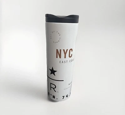 Starbucks Reserve New York City East Coast Stainless Steel Tumbler 16oz - Image 1 of 4