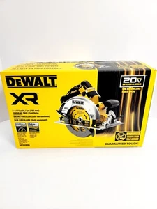 Dewalt DCS590B 20V 7-1/4" Cordless Circular Saw 20 volt XR Brushless - Tool Only - Picture 1 of 4