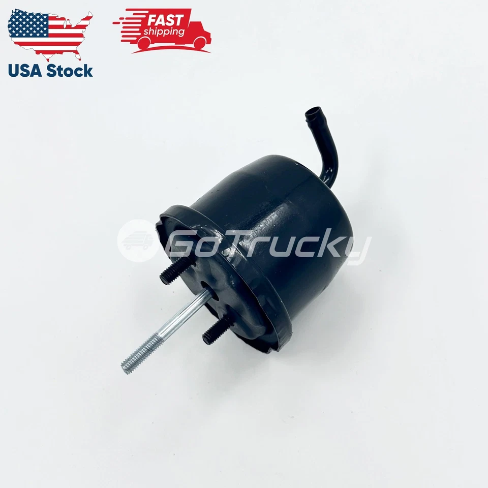 Cámara de potencia de vacío de freno de escape para ISUZU NPR NQR 4HK1 4HE1 4HG1T 98-07 Foto 1 de 4