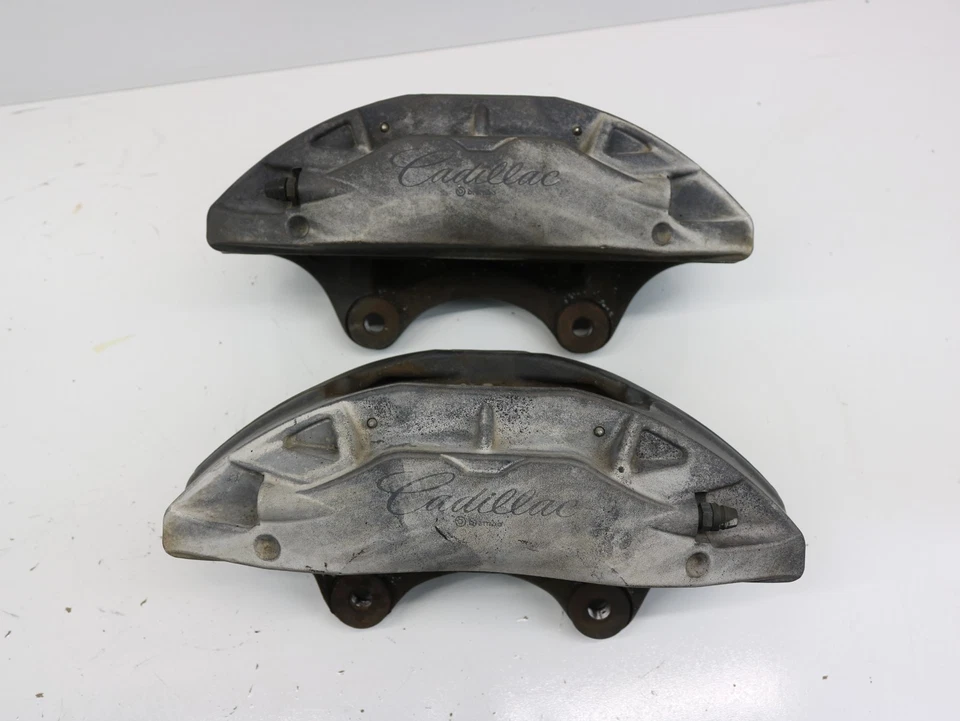2013-2019 Cadillac XTS Brembo Brake Calipers Foto 1 de 4