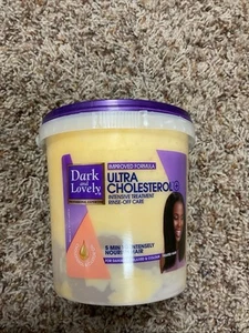 Ultra Cholesterin Intensive Treatment Rinse Off Pflege für Haare - Bild 1 von 6
