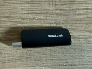 Genuine Samsung WIS09ABGN Wireless WiFi LAN Adapter – 2009 Smart TV Compatible - Photo 1/5