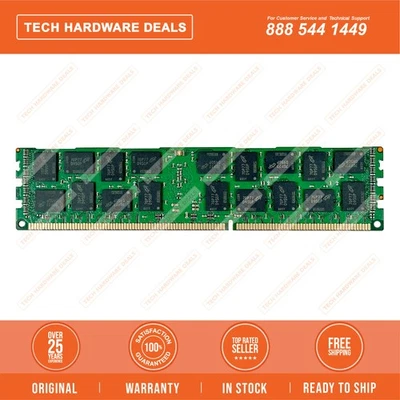 UCS-MKIT-162RY-E    CISCO 16GB (1*16GB) 2RX4 PC3L-12800R DDR3-1600MHZ - Image 1 of 2