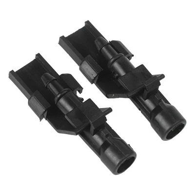 Windscreen Wiper Nozzles Easy DIY Installation Effective Cleaning Efficiency - Image 1 of 4