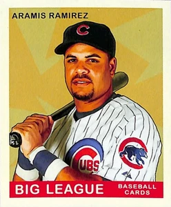 2007 Upper Deck Goudey #11 Aramis Ramirez Chicago Cubs - Picture 1 of 2