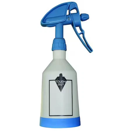 Tough Guy 35Wt54 1L White/Blue, Plastic Dual Spray Bottle - Image 1 of 1