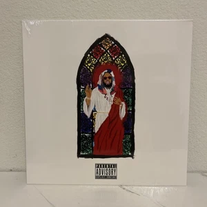 Westside Gunn Flygod Is An Awesome God SEALED 2020 Daupe! Ltd /500 Black Vinyl - Picture 1 of 2