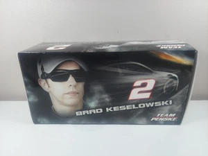 Brad Keselowski 2015 1/24 Alliance Truck Parts Ford Fusion Cup AUTOGRAPHED  - Picture 1 of 10