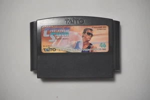 Famicom Captain Saver Japan FC game US Seller - Picture 1 of 2