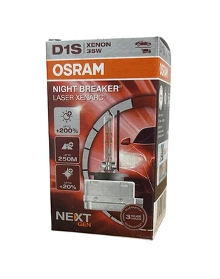 Osram Original Laser Xenarc D1S Night Breaker +200 - Bild 1 von 4