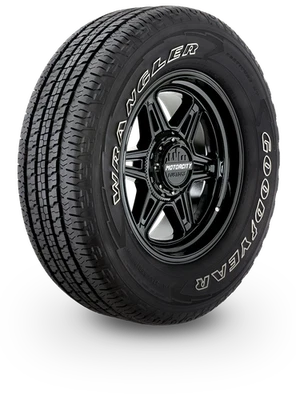 Goodyear Wrangler Fortitude HT 265/65R17 112T Tire (QTY 1) 2656517 Foto 1 de 4