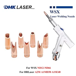 WSX Origin Laser Welding Nozzle H32 M11 ND18A Handheld Fiber Laser Welding Head - Picture 1 of 24