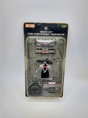XMODS G1 Chevrolet Corvette Body Kit Super Street Hot Rod - New/Sealed - Image 1 of 4