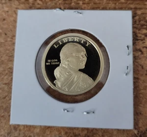 2023 s proof Sacagawea/dólar nativo americano - Imagen 1 de 2