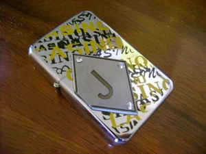    ACCENDINO A BENZINA  CASINO'  001  TIPO 3 - Bild 1 von 1