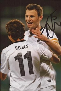 NEW ZEALAND & IPSWICH: TOMMY SMITH SIGNED 6x4 ACTION PHOTO+COA - Picture 1 of 1