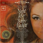 Bobby Hackett With Glenn Osser And The Midnight Strings - Night Love (Lp, Album,