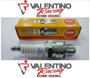 CANDELA NGK BR8HS APRILIA SCARABEO 50 2T DAL 1993 AL 2005 MOTORE MINARELLI - Foto 1 di 1