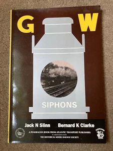 Great Western Railway Siphons by Jack N. Slinn, Bernard K. Clarke - Picture 1 of 6