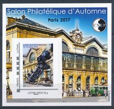 TIMBRE DE FRANCE - Bloc CNEP N° 76** Salon Philatélique d'automne Paris 2017
