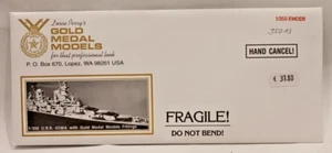 S.M.S. Medalla de Oro Emden/Dresde Modelos 35013 Escala 1:350 Escala 1/350 - Imagen 1 de 3