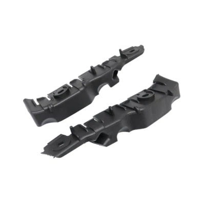 For 2009 2010 2011 2012 2013 AUDI A3 Front Plastic Bumper Bracket Guide LH & RH - Изображение 1 из 4
