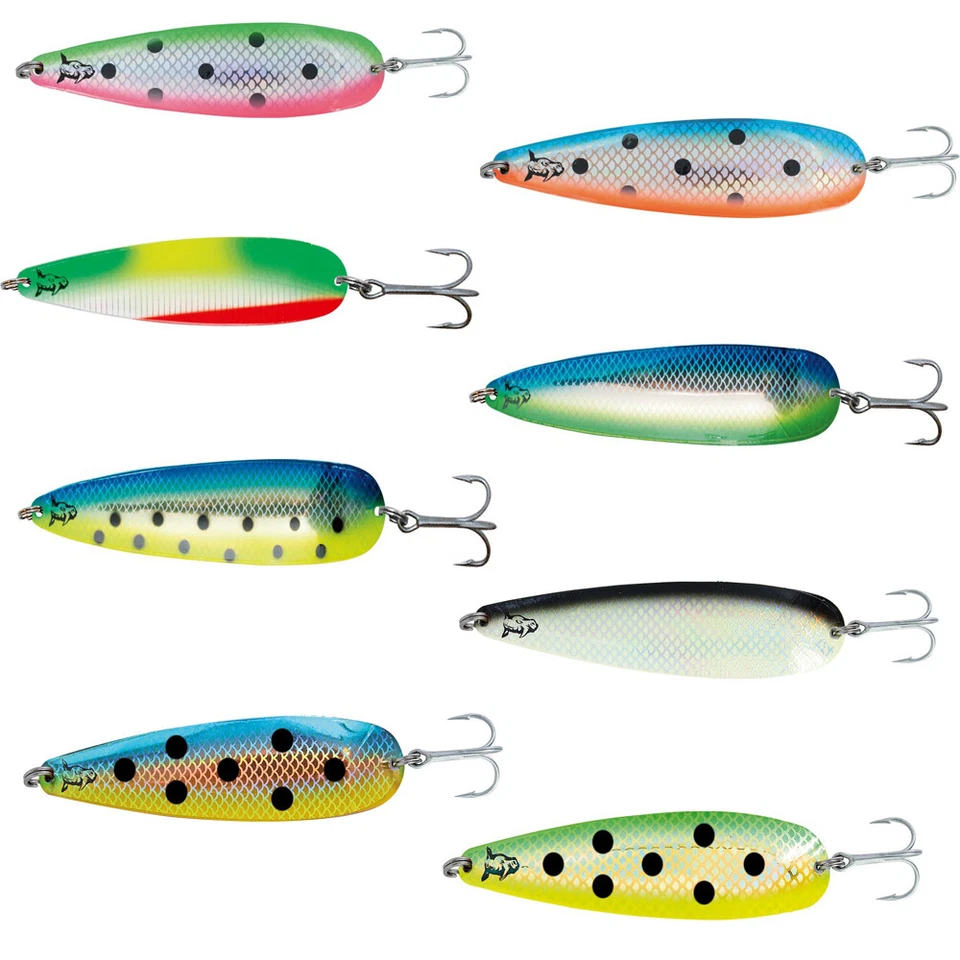 Rhino Trolling Spoon Xtra Mag 150mm Lachsblinker größe Auswahl Schleppfischen - Bild 1 von 1