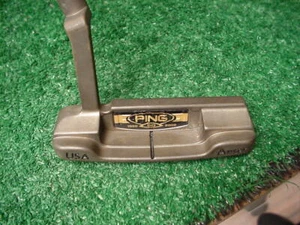 Nice Ping Anser 50th 1959-2009 Putter Black Dot 35 Inch - Picture 1 of 5