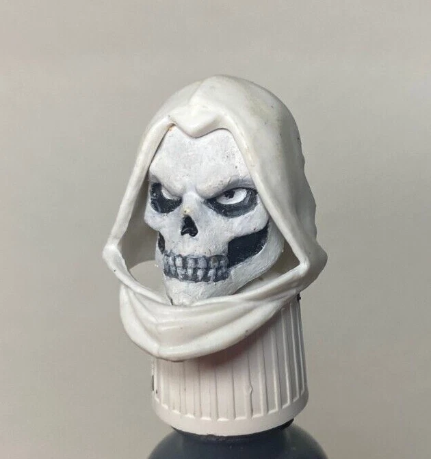 Marvel Legends Taskmaster custom head - Image 1 of 1