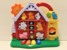 granja de fisher price juguetes